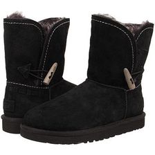 Incaltaminte Femei UGG Meadow Black Suede