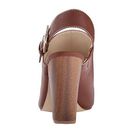 Incaltaminte Femei Nine West Orlanda Cognac Leather