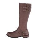 Incaltaminte Femei Type Z Esme Brown Leather