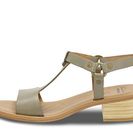 Incaltaminte Femei Clarks Reida Ryan Sandal Taupe