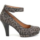 Incaltaminte Femei Sofft Manhattan Leopard Platform Pump Leopard