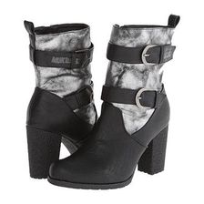 Incaltaminte Femei MUK LUKS Katy Black