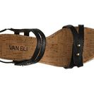 Incaltaminte Femei Vaneli Keana Wedge Sandal Black