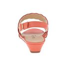Incaltaminte Femei Walking Cradles Jolie Coral Kid Suede