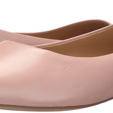 Trotters Estee Pale Pink Soft Nappa Leather