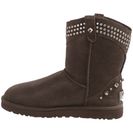 Incaltaminte Femei UGG UGG Australia Bowen Sheepskin Boots CHOCOLATE (01)