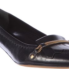 Moschino Pumps High Heel Black