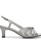 Incaltaminte Femei David Tate Rosemont Sandal Silver