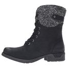 Incaltaminte Femei White Mountain Raymond Black Fabric