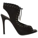 Incaltaminte Femei Nine West Hotstuff BlackBlack Leather