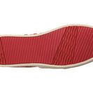 Incaltaminte Femei TOMS Avalon Slip-On Red Multi Canvas Hibiscus