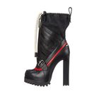 Incaltaminte Femei DSQUARED2 Ankle Boot Black