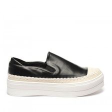 Espadrile Yloda Negre