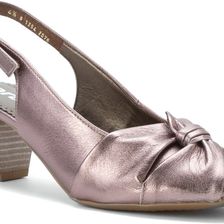 ara Tilda Titan Metallic Leather