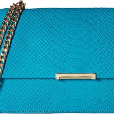 Ivanka Trump Mara Cocktail Bag Turquoise