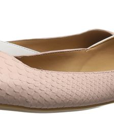 Calvin Klein Galice Dusty Pink/Platinum White Baby Python