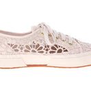 Incaltaminte Femei Superga 2750 Cotmacramew Beige
