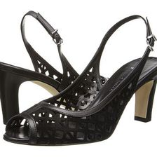 Incaltaminte Femei Aquatalia Lee Black SuedeCalf