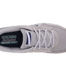 Incaltaminte Femei SKECHERS Satin GrayNavy