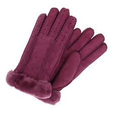 Accesorii Femei UGG Classic Perforated Two Point Glove Aster