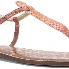 Sam Edelman Gigi Bubblegum Pink