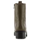 Incaltaminte Femei Kelsi Dagger Brooklyn Hoyt Combat Boot Olive Green