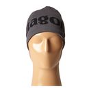 Accesorii Femei Patagonia Lined Beanie Logo BelwayForge Grey