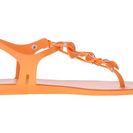 Incaltaminte Femei Melissa Shoes Solar Garden II Dark Orange