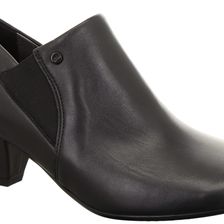 ara Obrien Black Leather