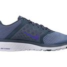 Incaltaminte Femei Nike FS Lite Run 3 Ocean FogSquadron BlueWhiteFierce Purple