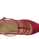 Incaltaminte Femei Ivanka Trump Domin Medium Red Suede