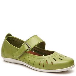 Incaltaminte Femei taos Footwear Treat Flat Green