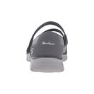 Incaltaminte Femei SKECHERS EZ Flex 30 - Stopover Charcoal