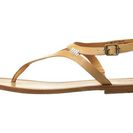 Incaltaminte Femei Frye Ruth Whipstitch Sandal Natural Smooth Full Grain