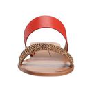 Incaltaminte Femei Dolce Vita Payce Persimmon Multi Calf Hair