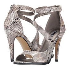 Incaltaminte Femei Michael Antonio Joyd - Snake Natural