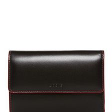 Accesorii Femei Lodis Accessories Audrey Continental Leather Wallet BLACK