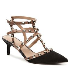 Incaltaminte Femei BCBGeneration Niro Suede Pump Black