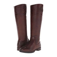 Incaltaminte Femei Rockport Tristina Rosette Tall Boot B Sugar Cas Leather WL