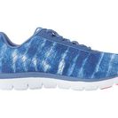 Incaltaminte Femei SKECHERS Flex Appeal 20 - Loud amp Clear Blue