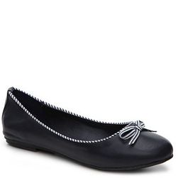 Incaltaminte Femei MIA Britta Ballet Flat Navy