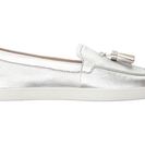 Incaltaminte Femei Michael Kors Callahan Moc Silver
