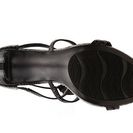 Incaltaminte Femei Impo Tasha Sandal Black