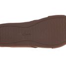 Incaltaminte Femei Clarks Perri Cove Dark Tan Leather