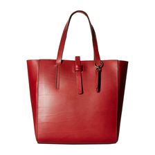 Lucky Brand Dylan Tote Ruby Red