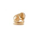 Bijuterii Femei Forever21 Faux Stone Ring Set Goldpurple
