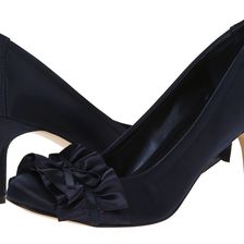 rsvp Ulan Navy Loc Satin