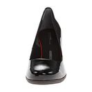 Incaltaminte Femei Rockport Total Motion 75mm Plain Pump Black Patent