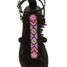 Incaltaminte Femei Matisse Lewis Beaded Sandal BLACK