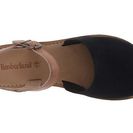 Incaltaminte Femei Timberland Sheafe Y-Strap Sandal Black Suede